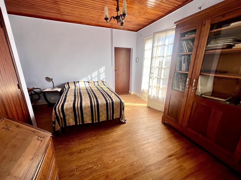 Maison - 132 m² - 6 pièces