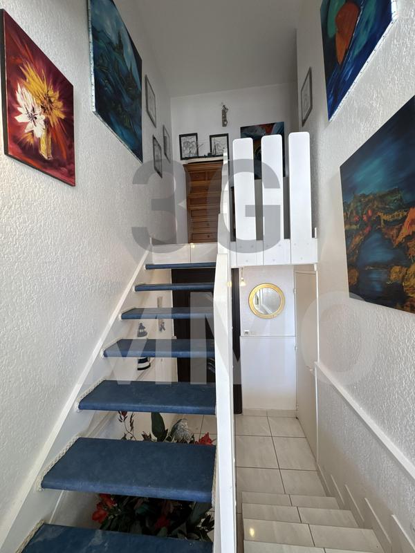 Appartement - 65 m² - 3 pièces