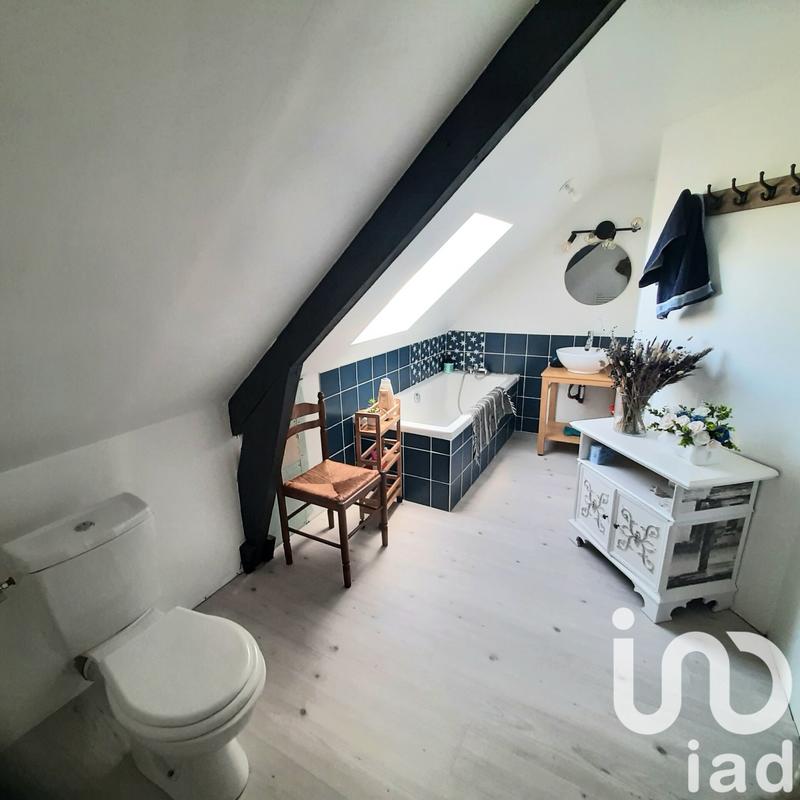 Maison de village - 141 m² - 6 pièces