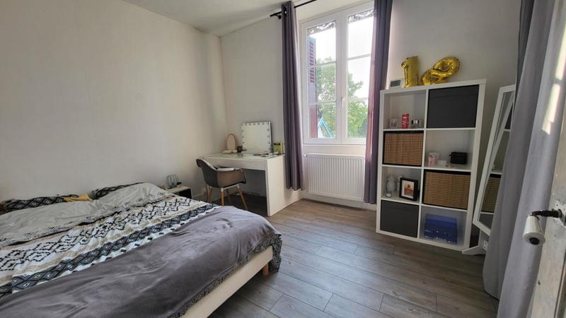 Maison - 123 m² - 4 pièces