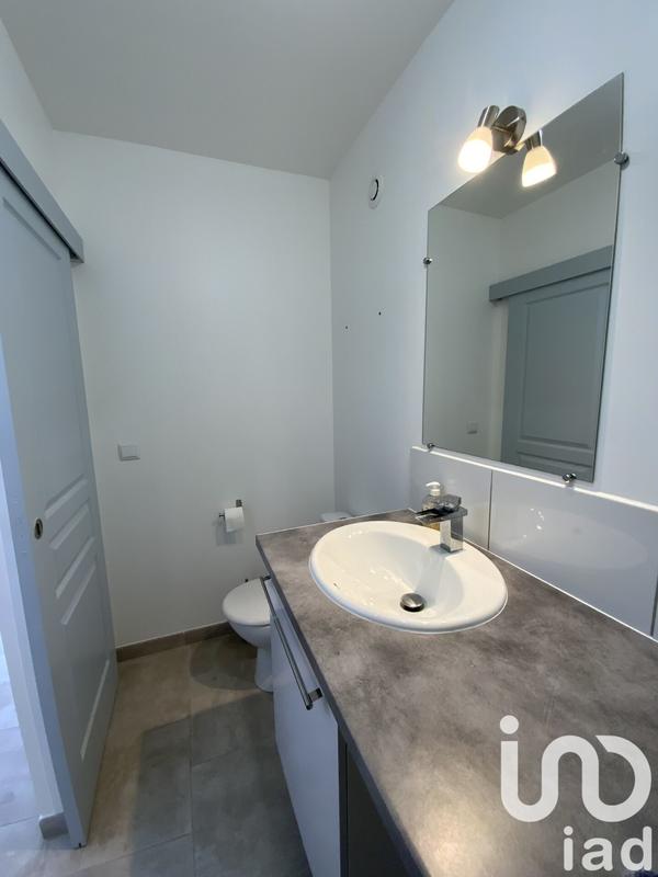 Maison de village - 90 m² - 4 pièces