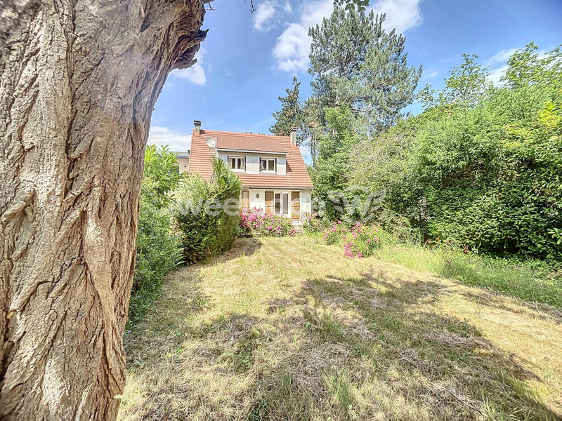 Maison traditionnelle - 118 m² - 7 pièces