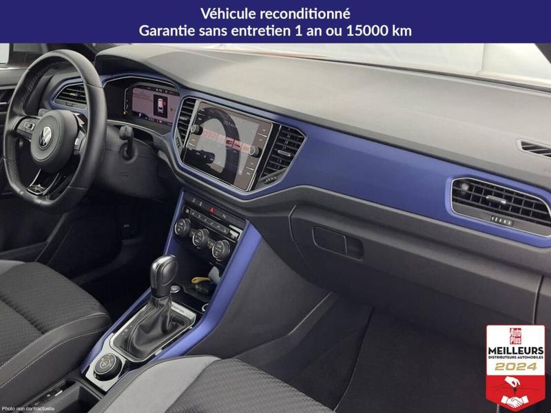 Volkswagen t-Roc 2.0 Tsi 300ch R 4Motion Dsg7
