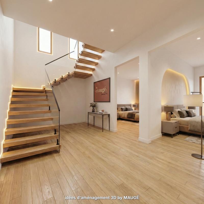 Maison - 180 m² - 4 pièces