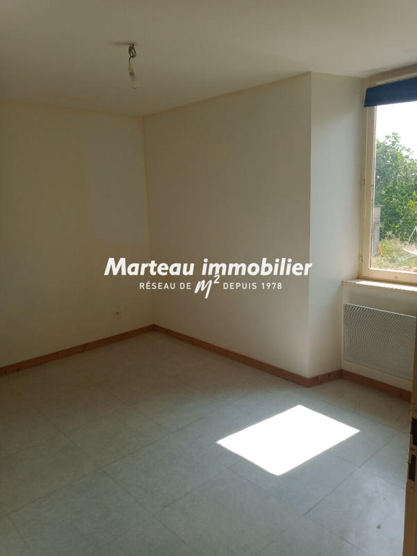 Maison - 95 m² - 5 pièces