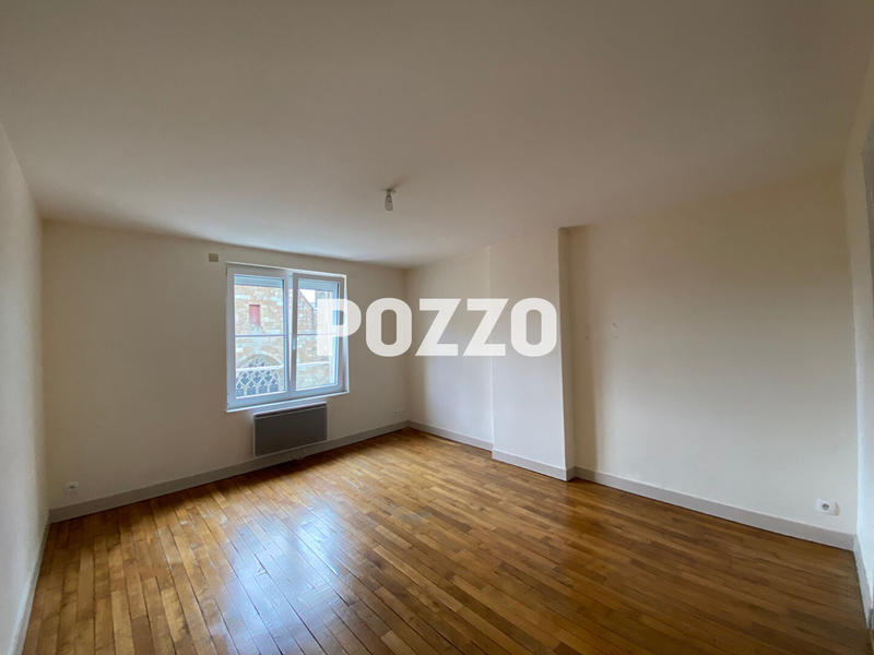 Appartement - 53 m² - 2 pièces
