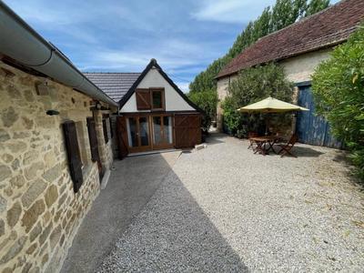 Maison - 92 m² - 4 pièces