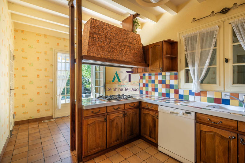 Maison - 154 m² - 6 pièces