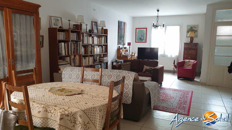 Maison - 105 m² - 4 pièces