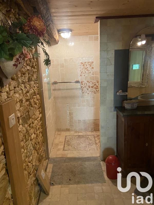 Maison de village - 250 m² - 10 pièces