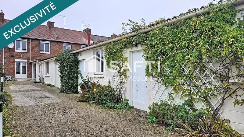 Maison - 108 m² - 5 pièces