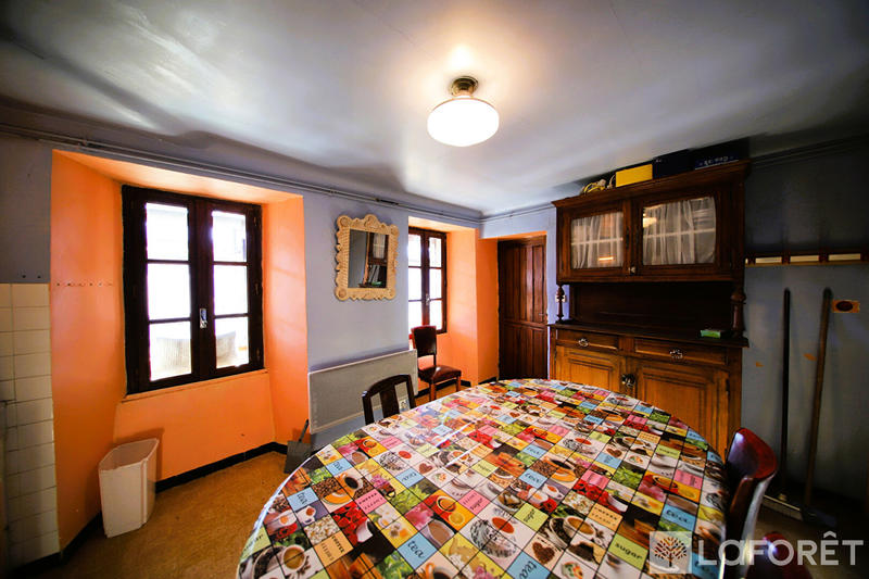 Appartement - 44 m² - 3 pièces