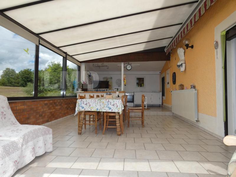 Maison de village - 192 m² - 6 pièces