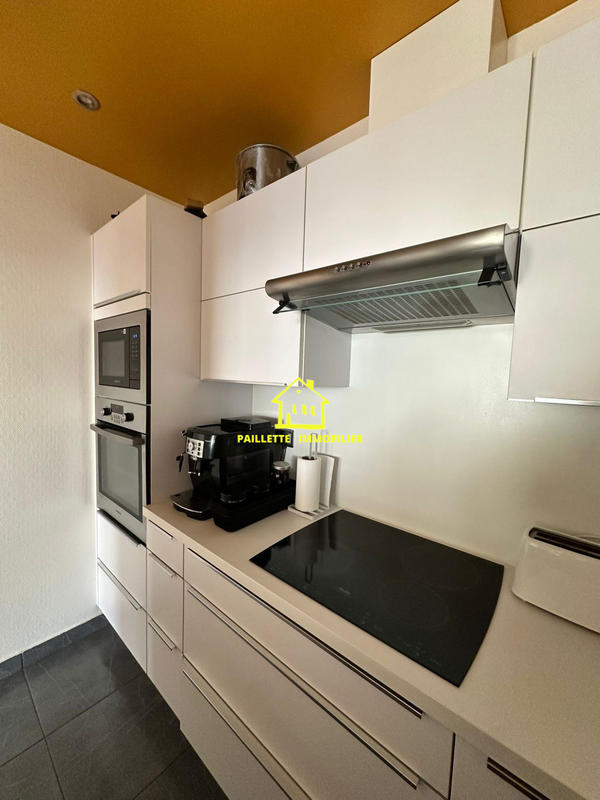 Appartement - 132 m² - 5 pièces