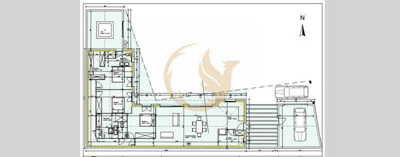 Maison - 160 m² - 6 pièces