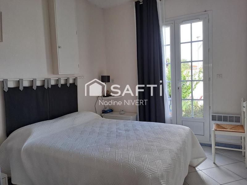 Maison - 124 m² - 5 pièces