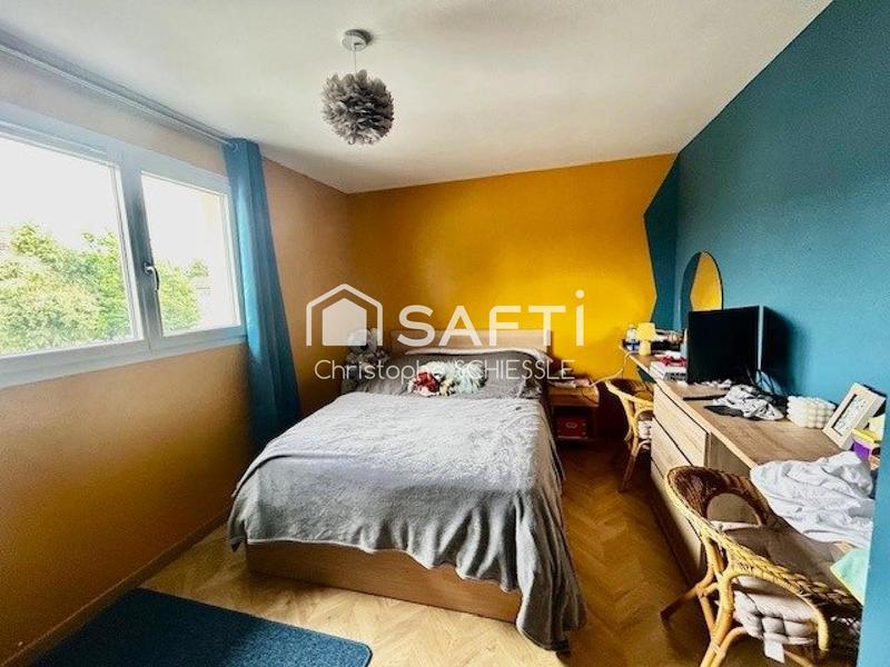 Maison - 123 m² - 6 pièces