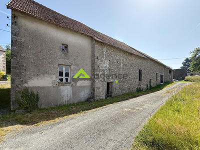 Maison - 105 m² - 3 pièces