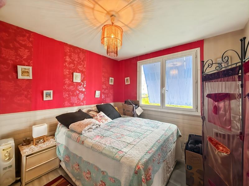 Maison - 87 m² - 4 pièces