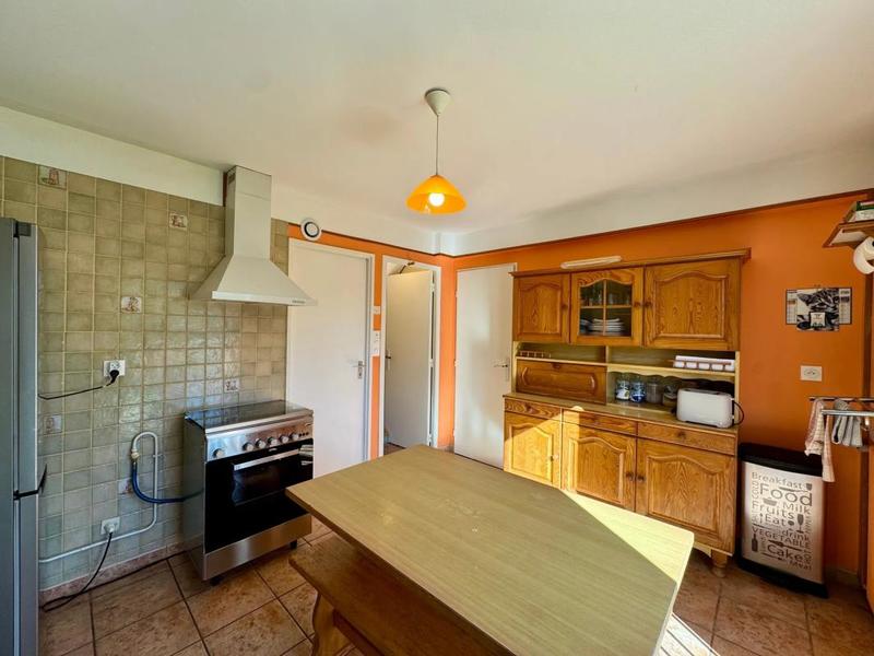 Maison - 107 m² - 5 pièces