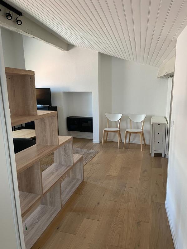 Appartement - 38 m² - 2 pièces