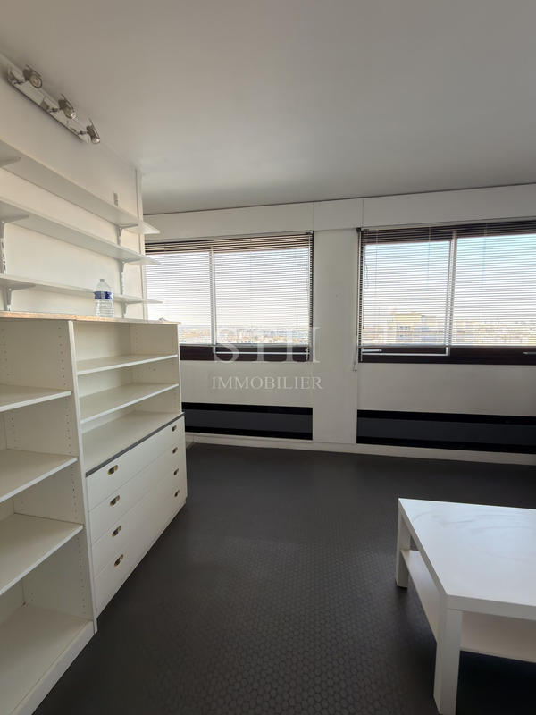 Appartement - 31 m² - 1 pièce