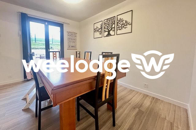 Maison - 126 m² - 6 pièces