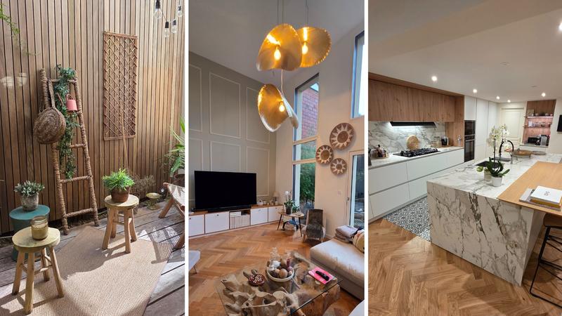 Villa - 200 m² - 7 pièces