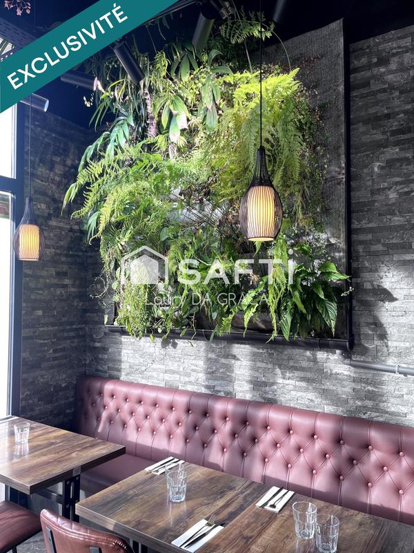 Local commercial - 127 m² - 2 pièces