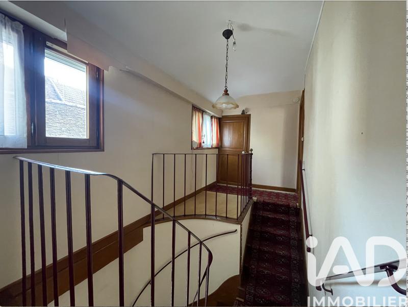 Maison - 170 m² - 6 pièces