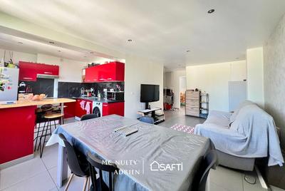 Appartement - 65 m² - 4 pièces