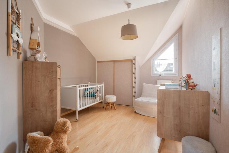 Maison - 119 m² - 5 pièces