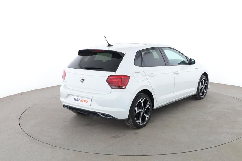 Volkswagen Polo 1.6 Tdi R-Line Dsg7 95 ch
