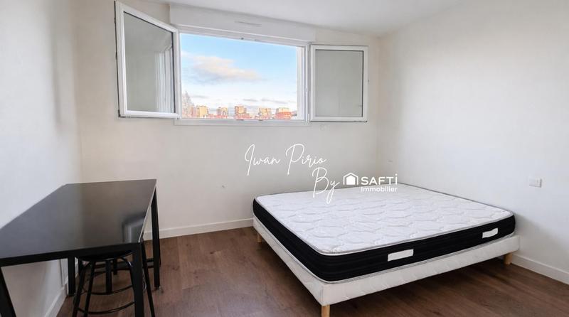 Appartement - 53 m² - 3 pièces