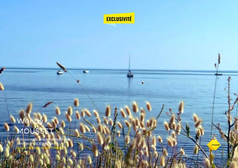 Terrain constructible - 1 200 m²