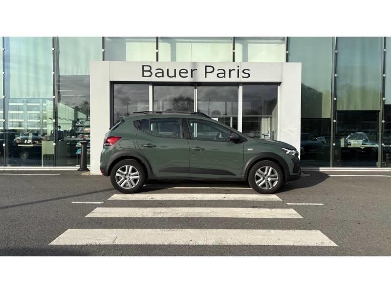 Dacia Sandero Eco-G 100 Stepway Expression