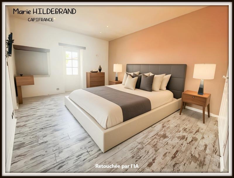 Maison de village - 122 m² - 3 pièces