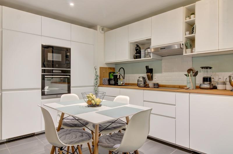 Appartement - 49 m² - 2 pièces