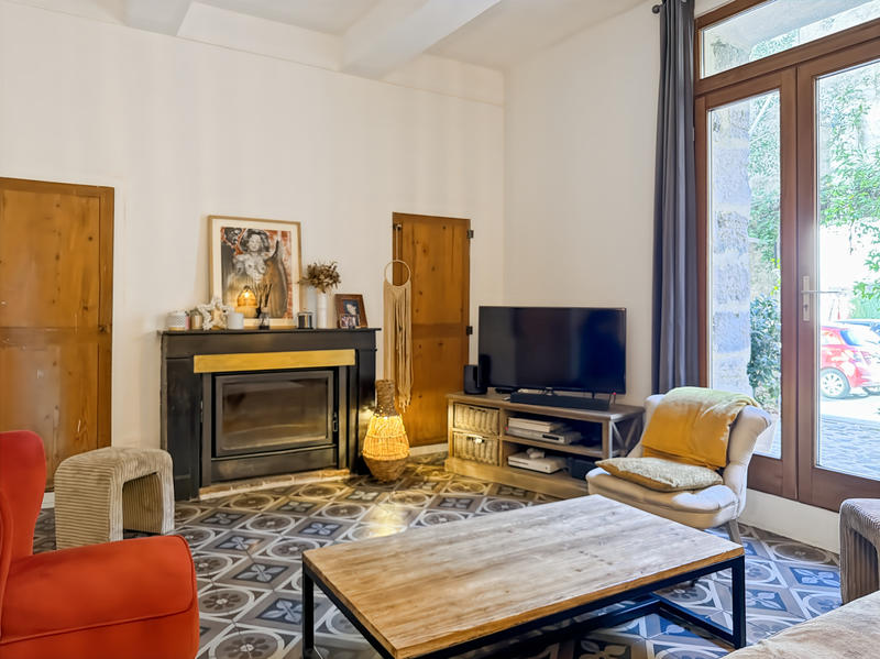 Maison - 136 m² - 5 pièces