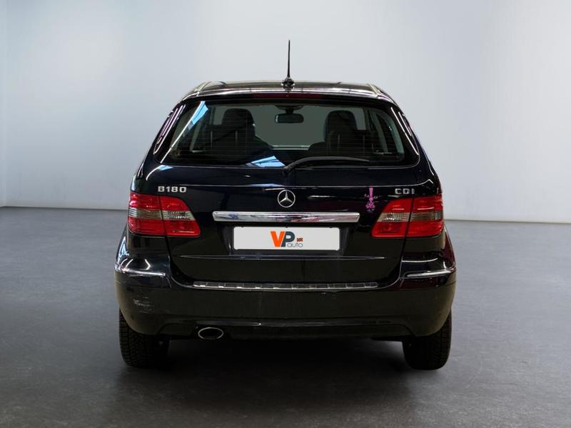 Mercedes Classe B 180 Cdi Sport