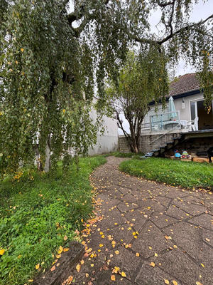 Maison - 78 m² - 3 pièces