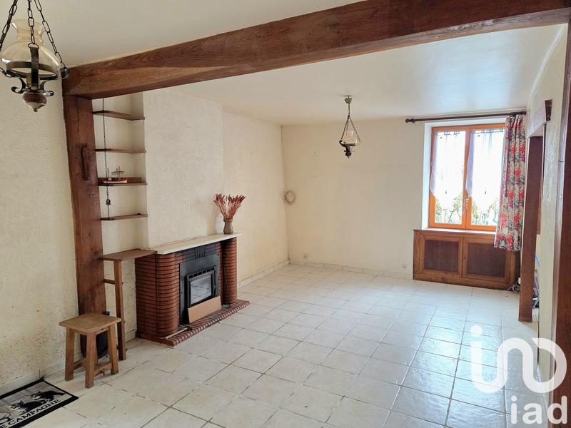 Maison de campagne - 82 m² - 5 pièces