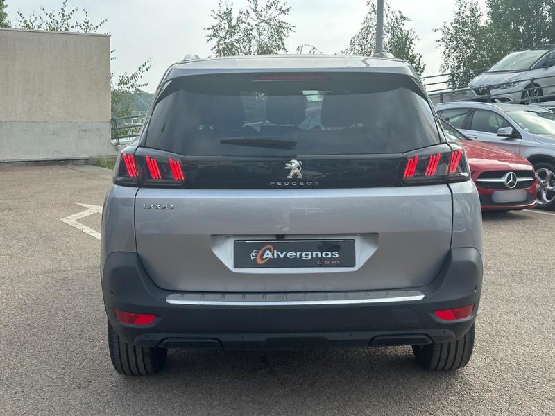 Peugeot 5008 II (2) 1.5 Bluehdi 130 s&amp;S Allure Pack Eat8