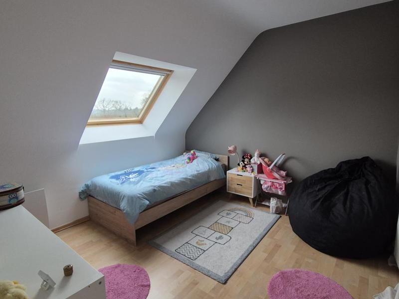 Maison de campagne - 156 m² - 6 pièces