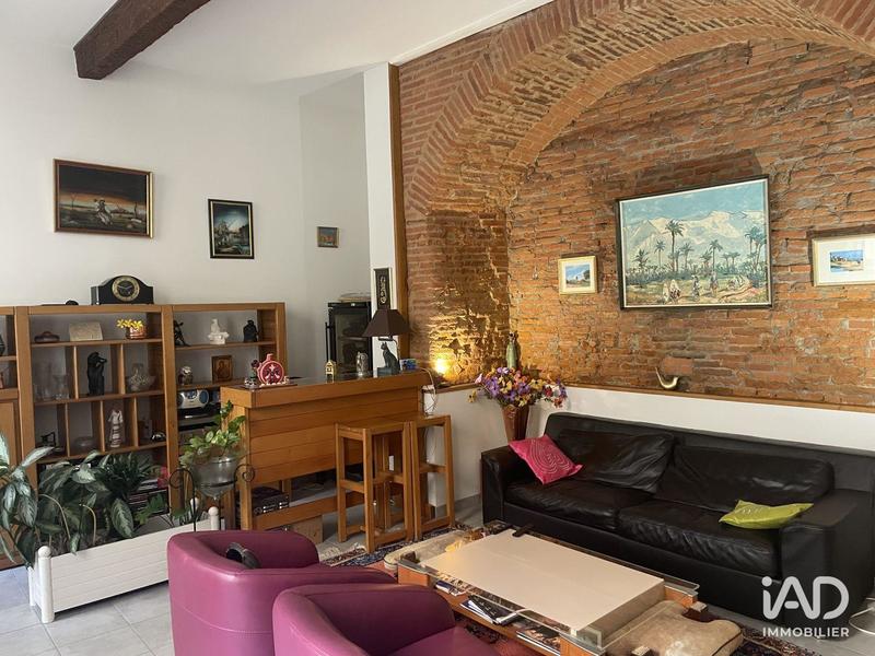 Appartement - 84 m² - 3 pièces