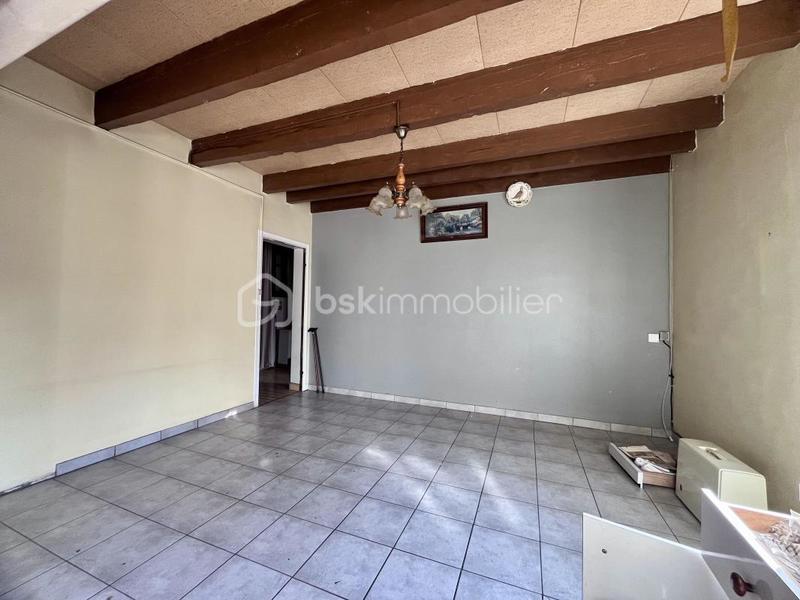 Maison - 191 m² - 8 pièces