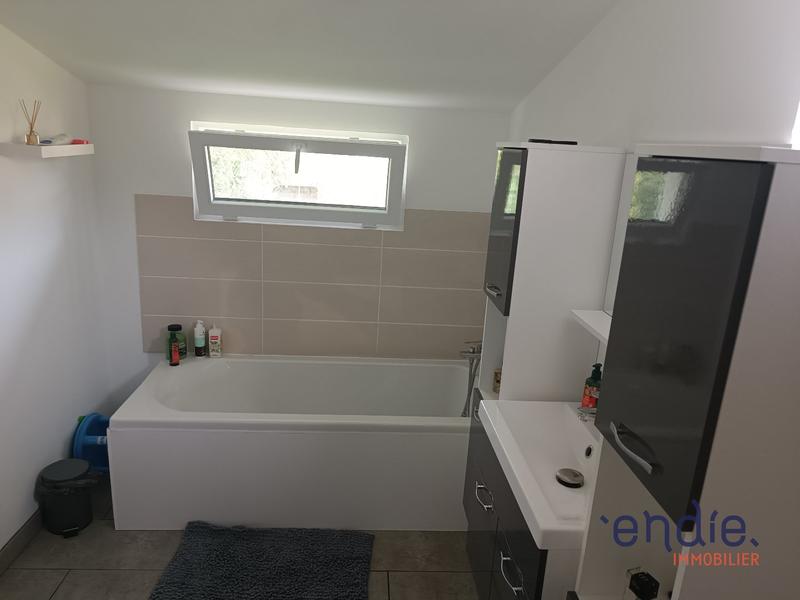 Maison - 120 m² - 7 pièces