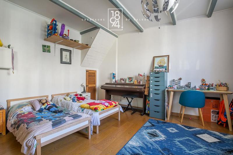 Maison de ville - 140 m² - 4 pièces