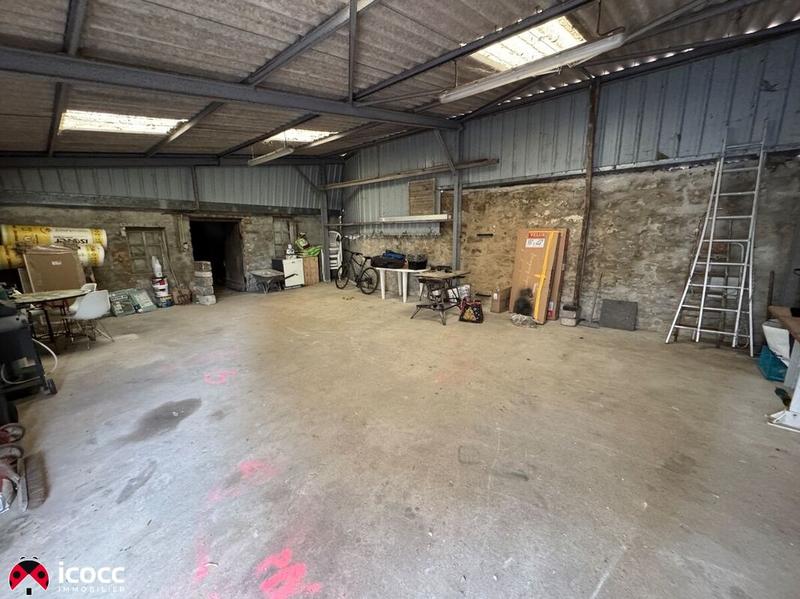 Maison - 116 m² - 5 pièces