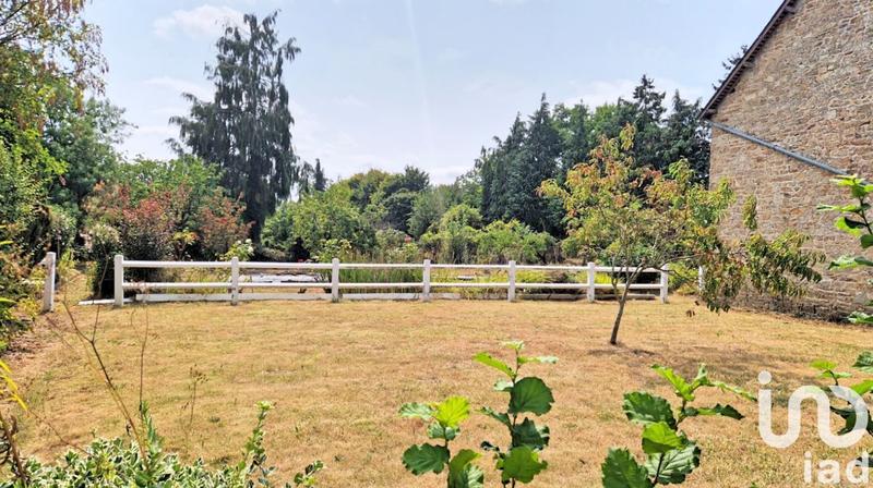 Maison - 122 m² - 5 pièces